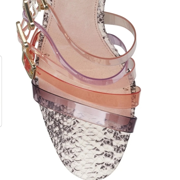 Louise et Cie Women's Isoldah Sandals sz 7  - Picture 9 of 15